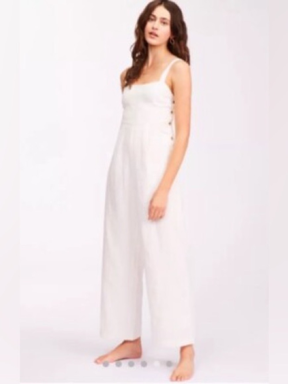 Billabong Sandy Cove Jumpsuit  in Size Small